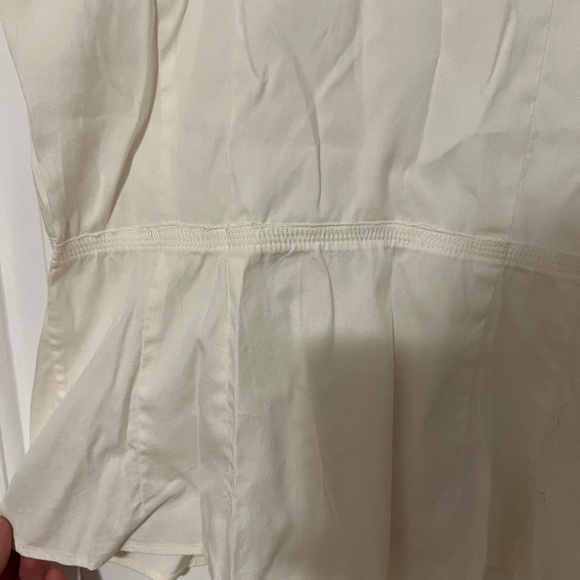 Prada Rushed Cotton Shirt - Picture 5 of 5